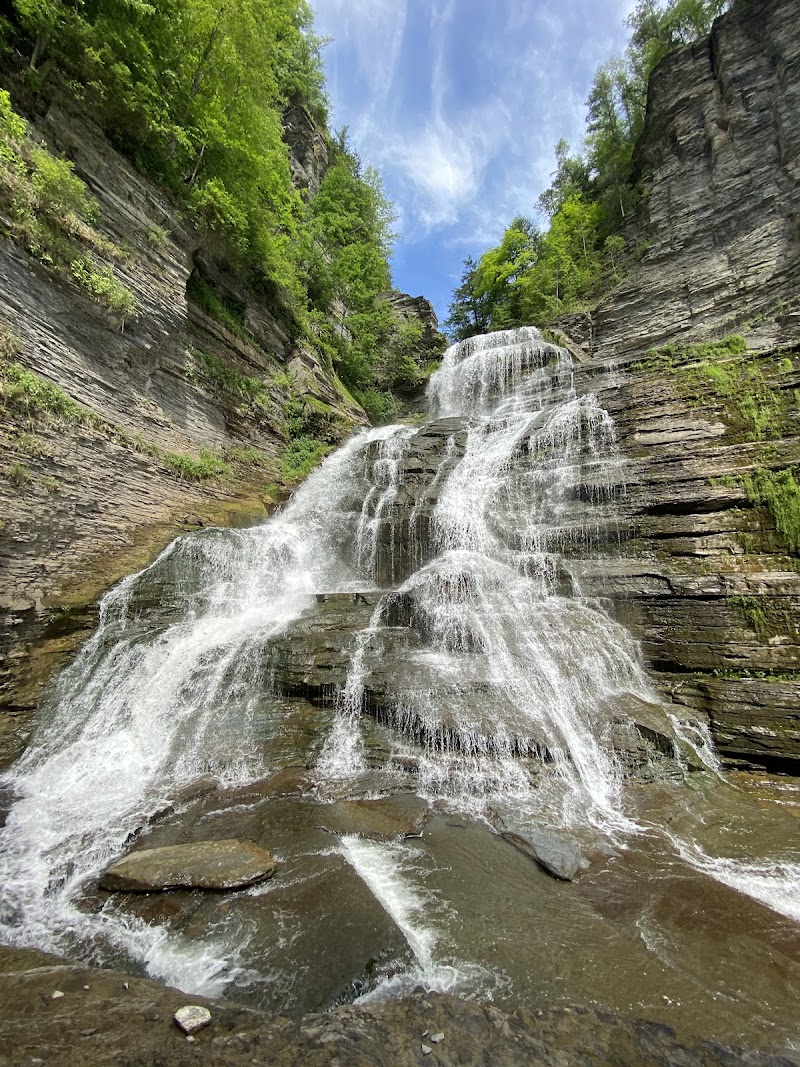 Robert H. Treman State Park — Tourist Attractions in Ithaca