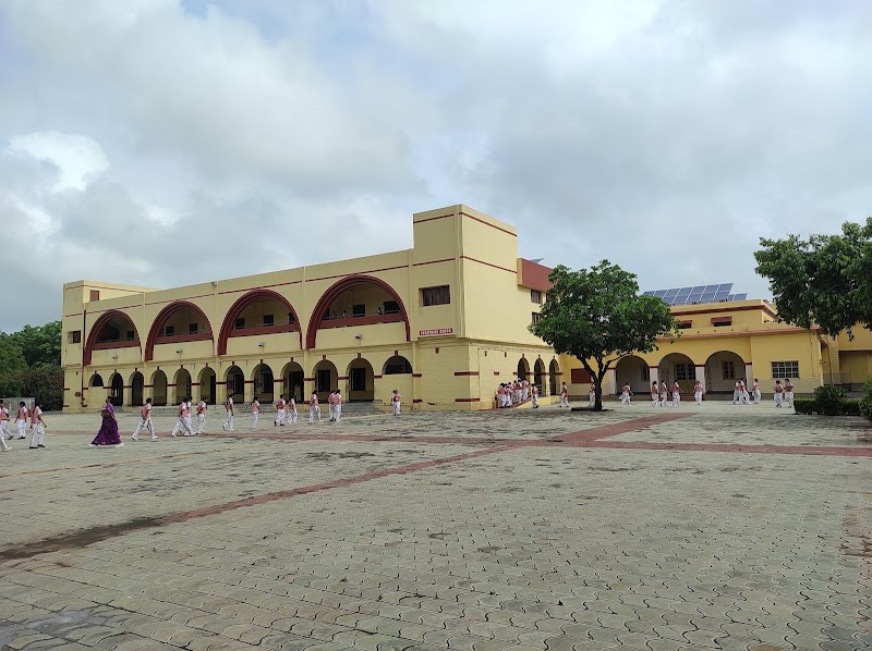 St.Anthony's Junior College — Education in Agra
