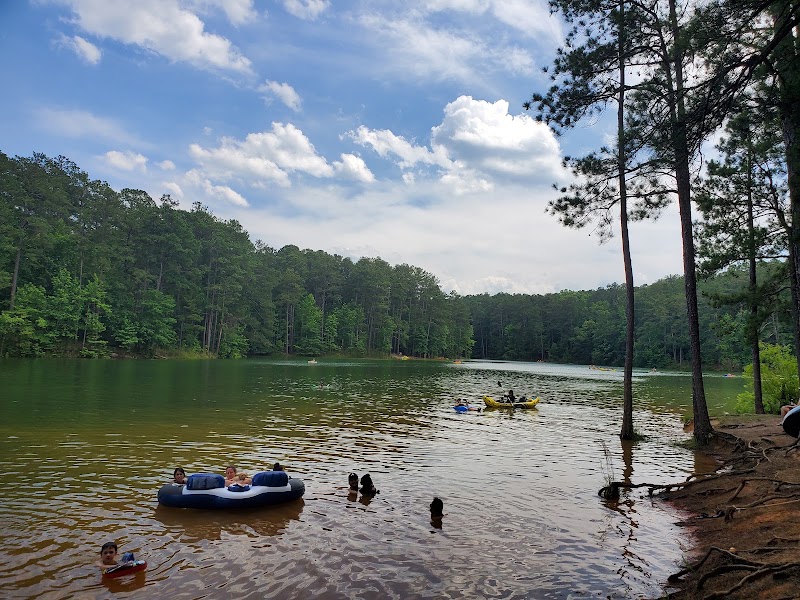 Red Top Mountain State Park — Beaches in Atlanta