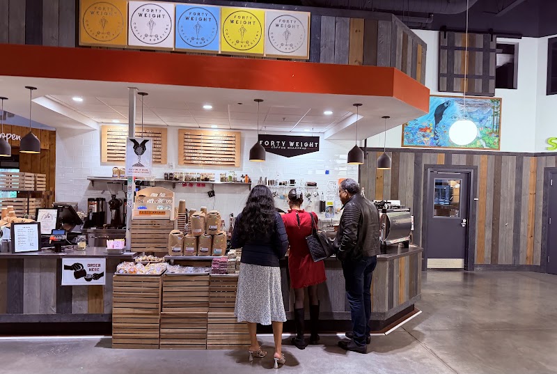 Forty Weight Coffee Roasters — Coffee & Cafés in Ithaca