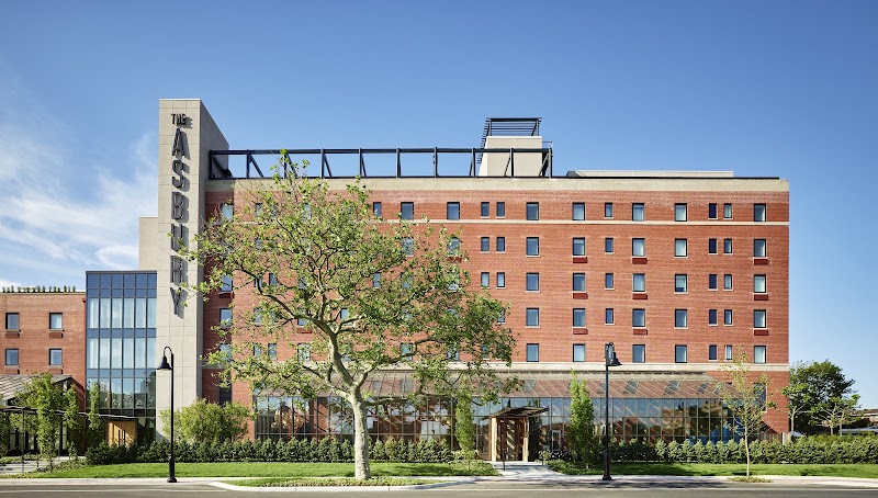 The Asbury Hotel — Hotels & Accommodation in Asbury Park
