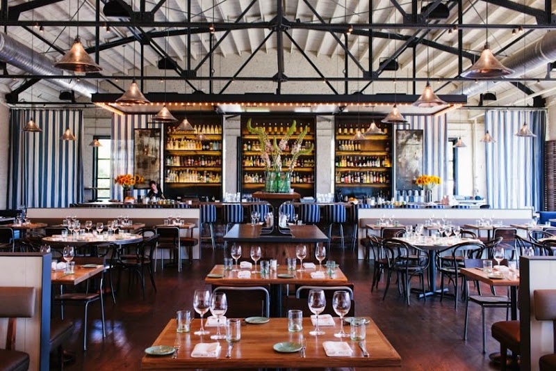 The Optimist — Restaurants & Food in Atlanta