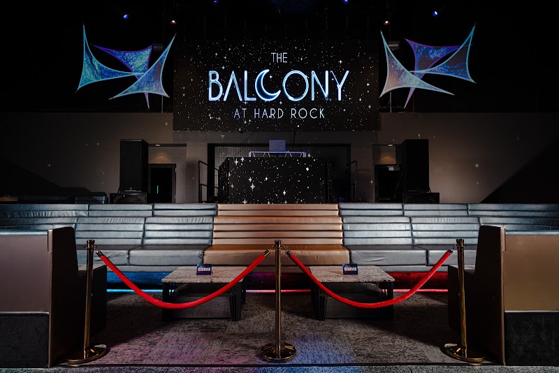 The Balcony Cabaret & Outdoor Lounge — Entertainment & Nightlife in Atlantic City