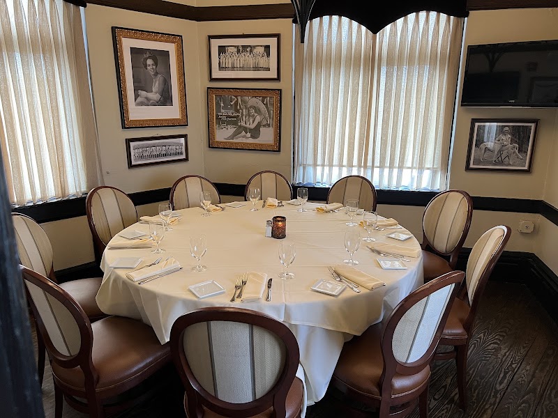 Knife and Fork Inn — Restaurants & Food in Atlantic City