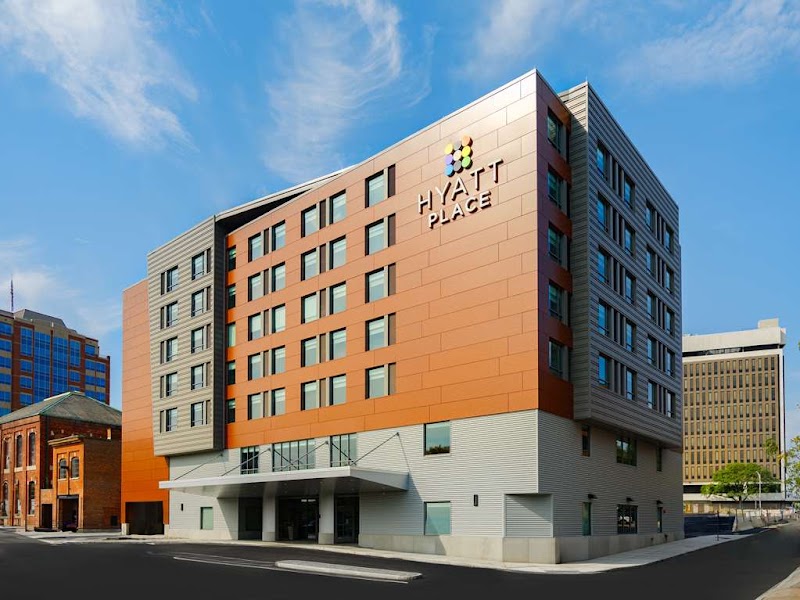 Hyatt Place Albany/Downtown — Hotels & Accommodation in Albany