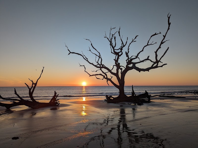 Jekyll Island State Park — Beaches in Atlanta