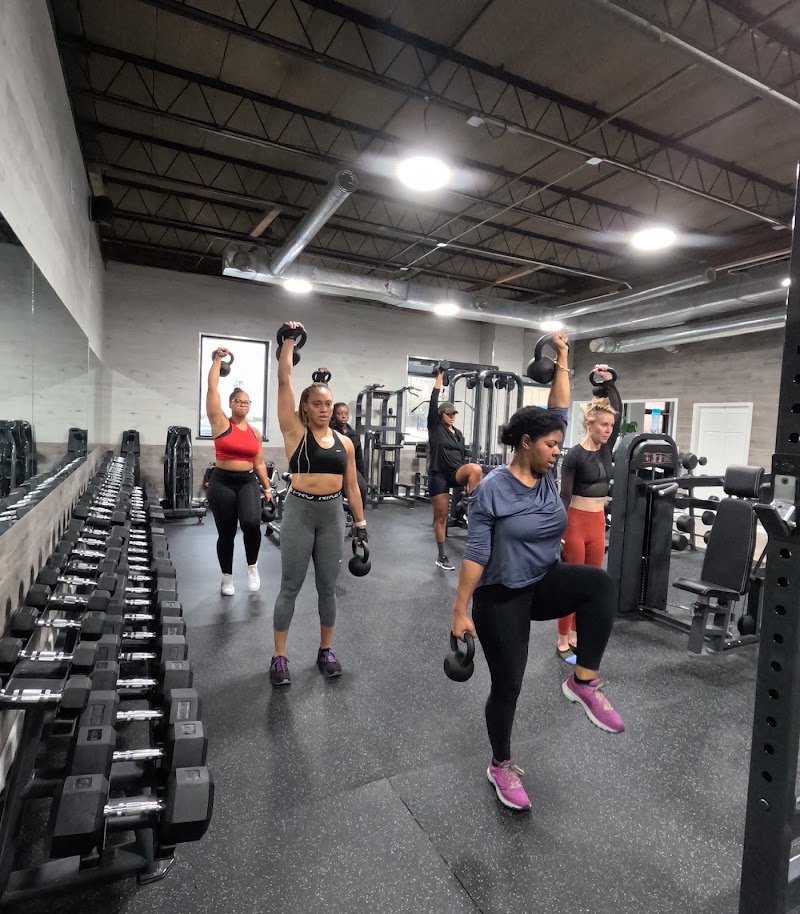 Brick House Strength & Conditioning — Gyms & Fitness in Atlanta