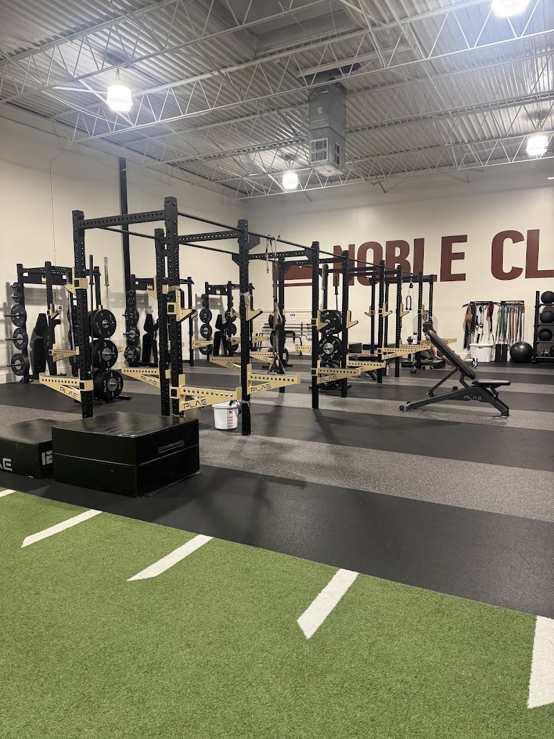 Noble Clay Fitness City of Refuge — Gyms & Fitness in Atlanta