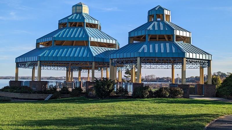 Raritan Bay Waterfront Park — Beaches in Asbury Park