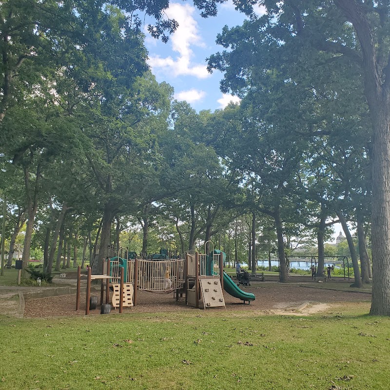 Divine Park — Parks & Nature in Asbury Park