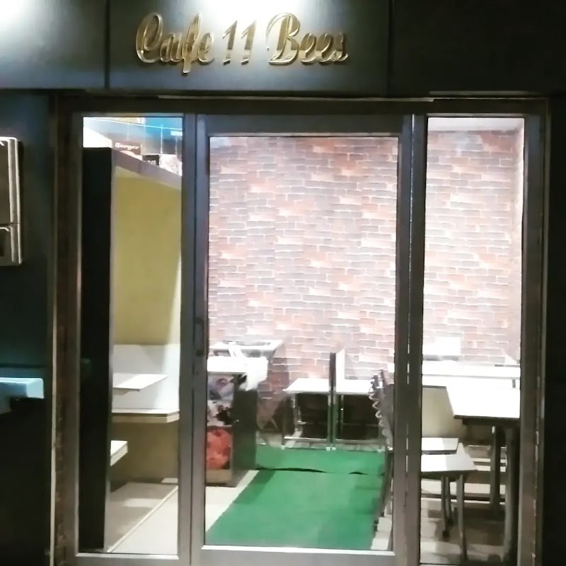 Cafe 11 bees — Coffee & Cafés in Agra