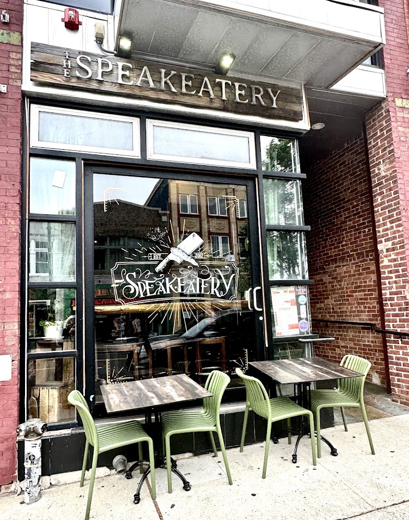 The Speakeatery — Street Food in Asbury Park