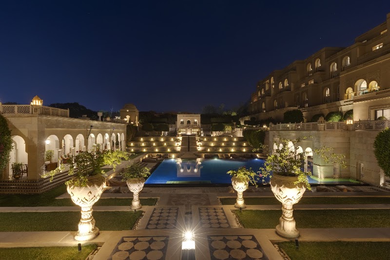 The Oberoi Amarvilas, Agra — Best Neighborhoods in Agra