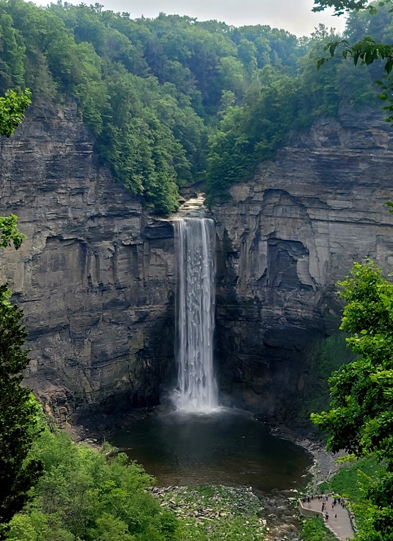 Taughannock Falls — Beaches in Ithaca