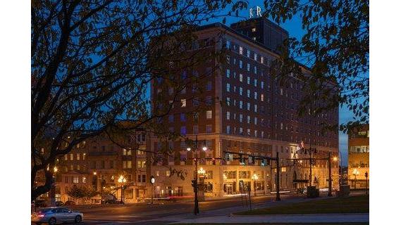 Renaissance Albany Hotel — Hotels & Accommodation in Albany