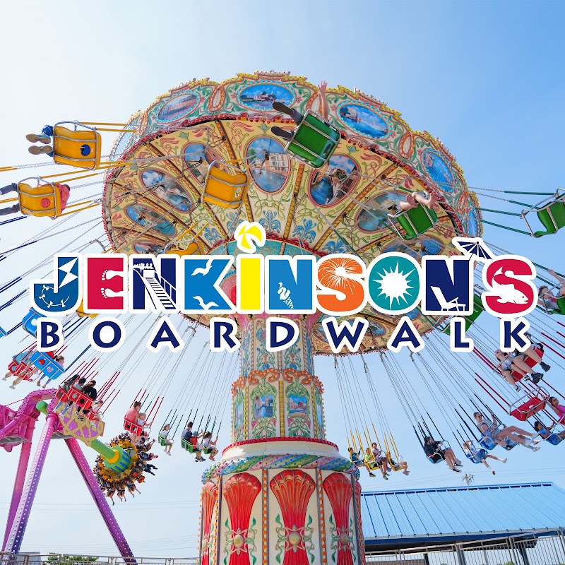Jenkinson's Boardwalk — Family & Kids in Asbury Park