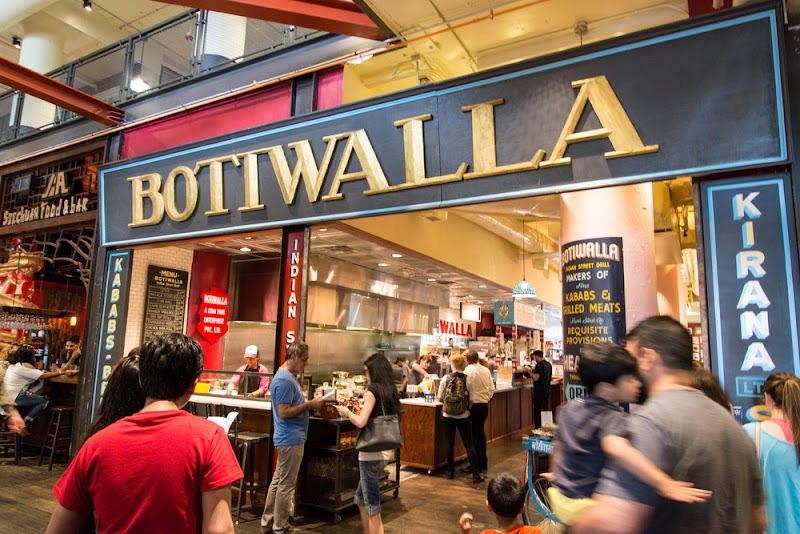 Botiwalla by Chai Pani — Street Food in Atlanta