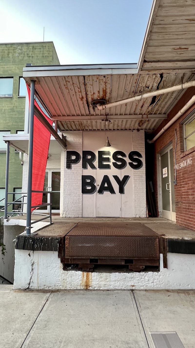 Press Bay Alley — Shopping in Ithaca
