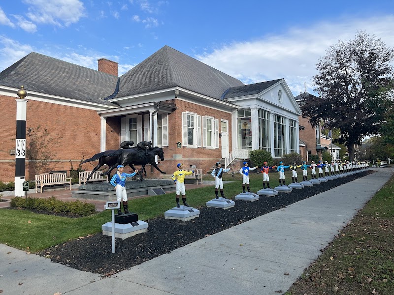 National Museum of Racing and Hall of Fame — Tourist Attractions in Saratoga Springs