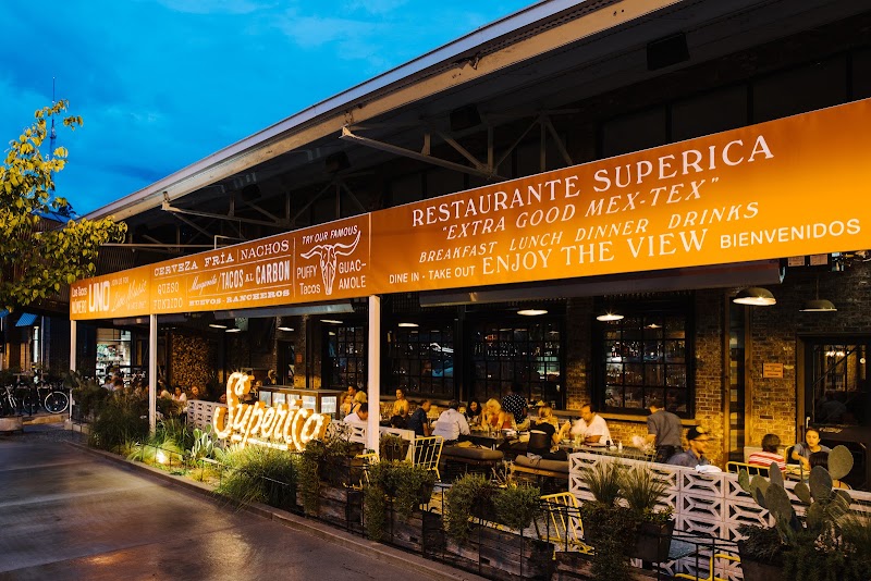 Superica — Street Food in Atlanta